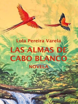 cover image of Las almas de Cabo Blanco
